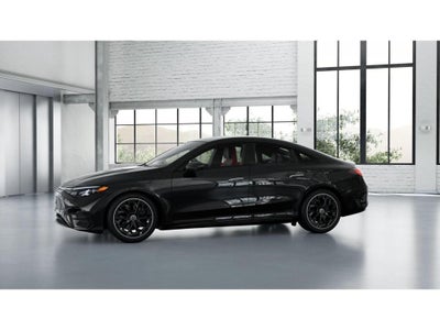 2027 Mercedes-Benz CLA CLA 350 4MATIC®