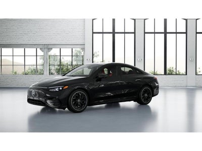 2027 Mercedes-Benz CLA CLA 350 4MATIC®