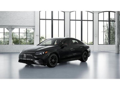2027 Mercedes-Benz CLA CLA 350 4MATIC®