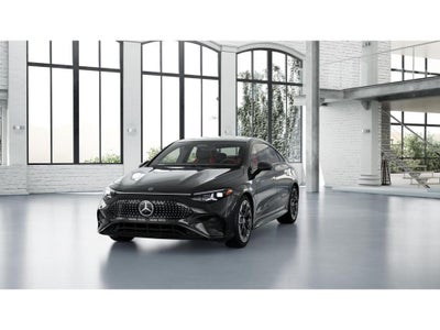 2027 Mercedes-Benz CLA CLA 350 4MATIC®