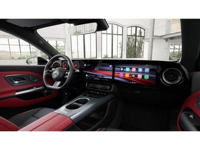 2027 Mercedes-Benz CLA CLA 350 4MATIC®