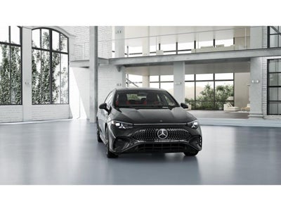 2027 Mercedes-Benz CLA CLA 350 4MATIC®
