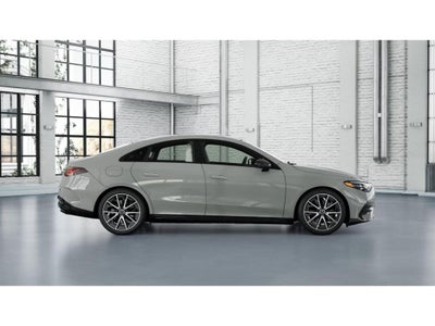 2027 Mercedes-Benz CLA CLA 350 4MATIC®