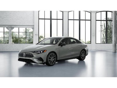 2027 Mercedes-Benz CLA CLA 350 4MATIC®