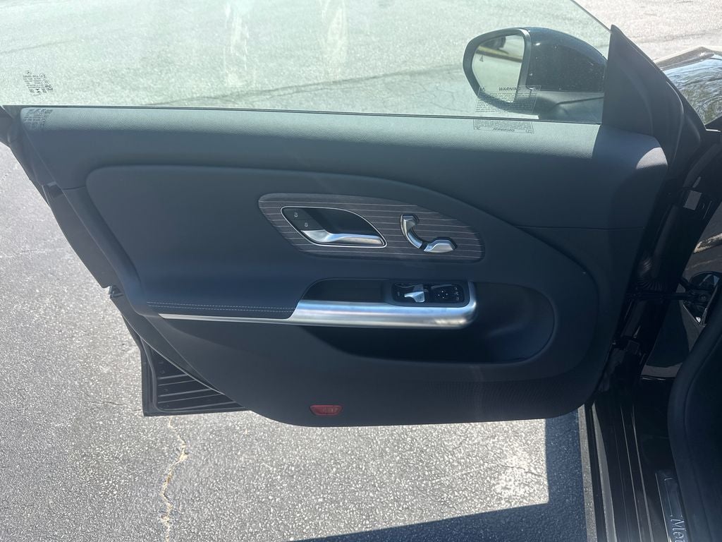 2026 Mercedes-Benz CLA 4MATIC®