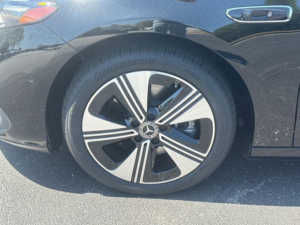 2026 Mercedes-Benz CLA 4MATIC®