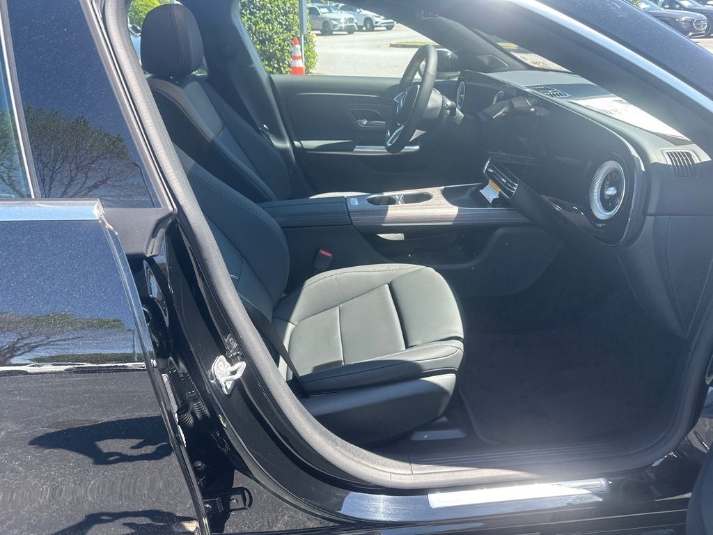 2026 Mercedes-Benz CLA 4MATIC®