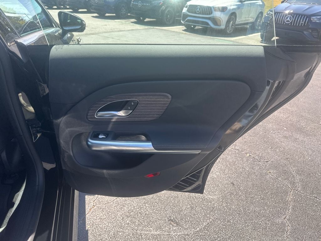 2026 Mercedes-Benz CLA 4MATIC®