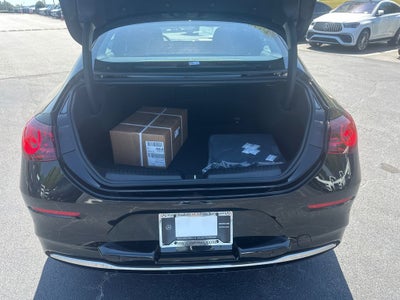 2026 Mercedes-Benz CLA 4MATIC®