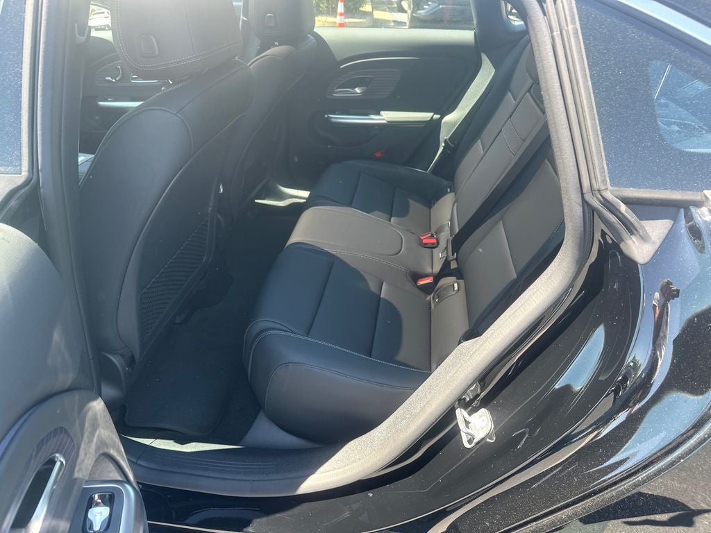 2026 Mercedes-Benz CLA 4MATIC®