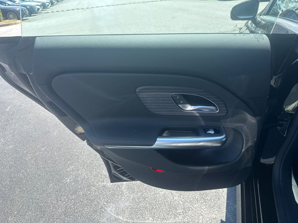 2026 Mercedes-Benz CLA 4MATIC®