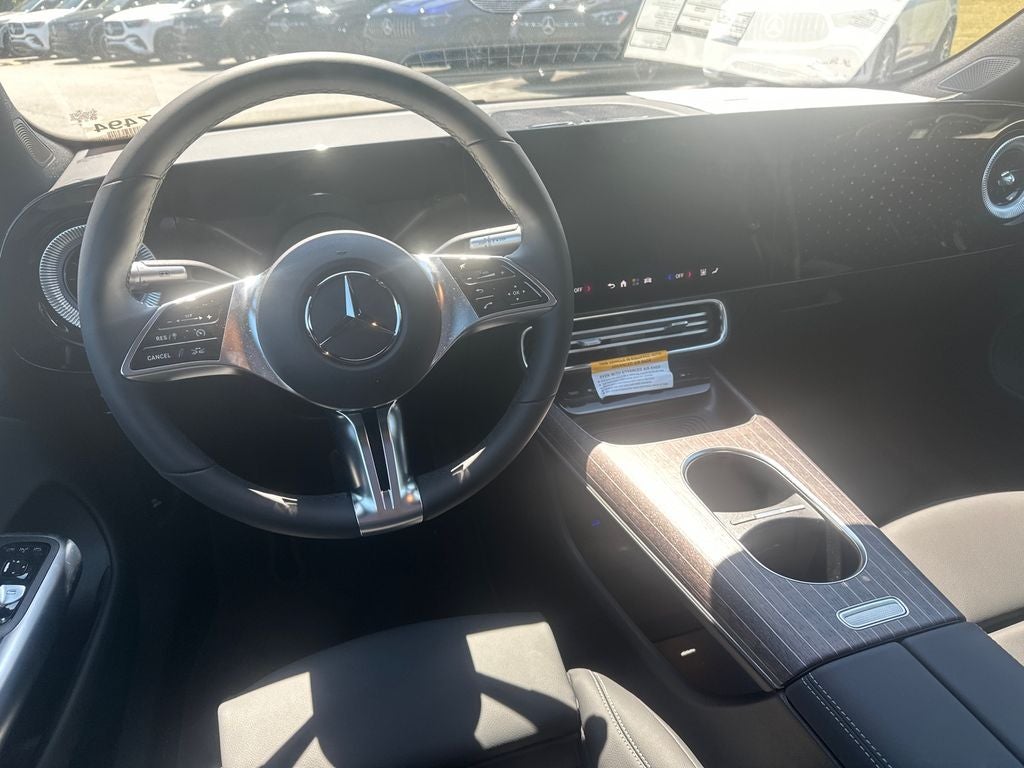 2026 Mercedes-Benz CLA 4MATIC®