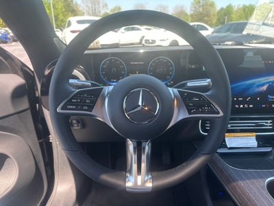 2026 Mercedes-Benz CLA 4MATIC®
