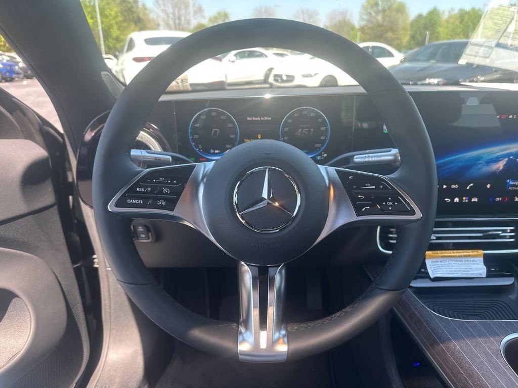 2026 Mercedes-Benz CLA 4MATIC®