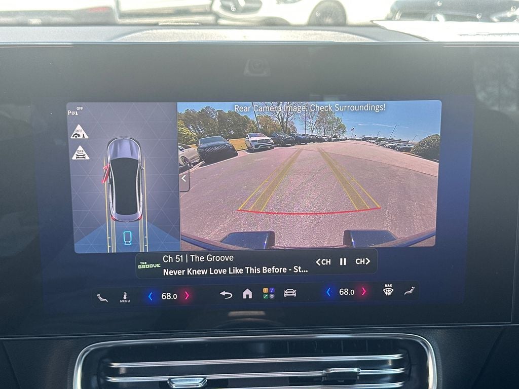 2026 Mercedes-Benz CLA 4MATIC®