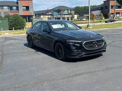 2026 Mercedes-Benz E-Class E 350