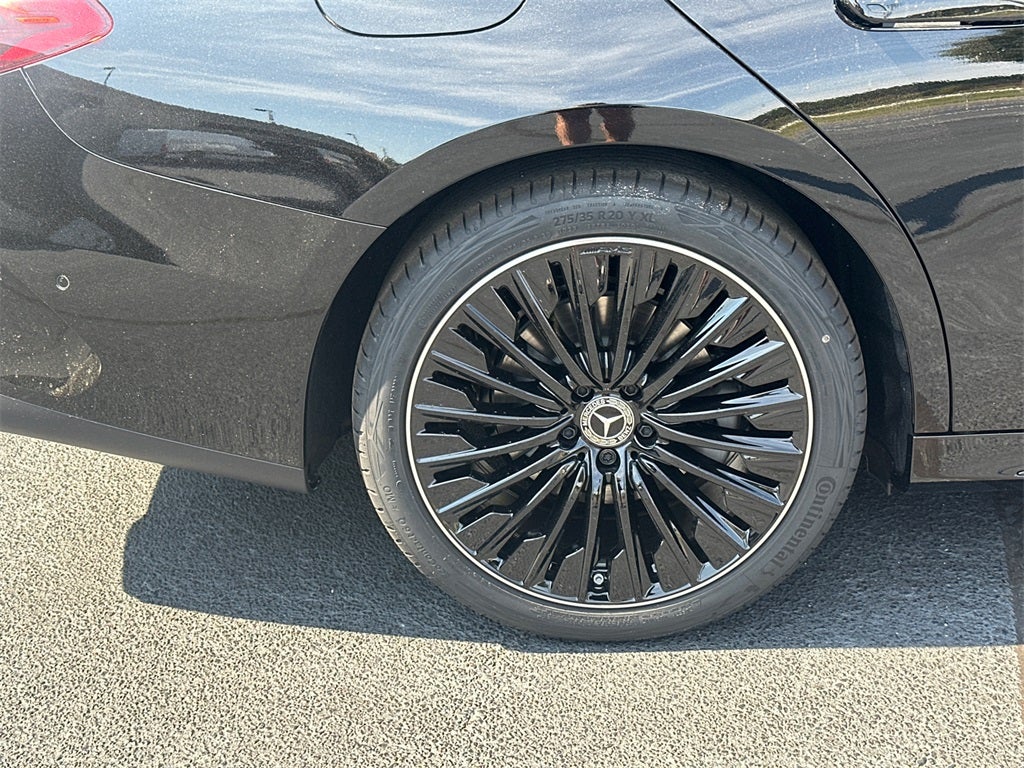 2026 Mercedes-Benz E-Class E 350