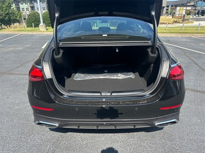 2026 Mercedes-Benz E-Class E 350