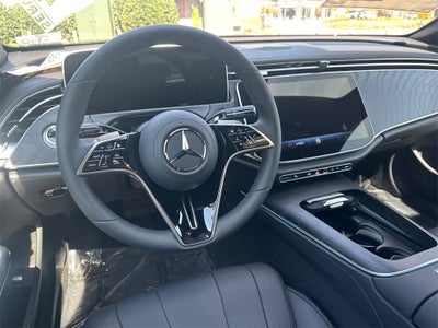 2026 Mercedes-Benz E-Class E 350