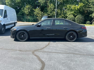 2026 Mercedes-Benz E-Class E 350