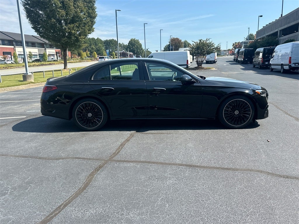 2026 Mercedes-Benz E-Class E 350