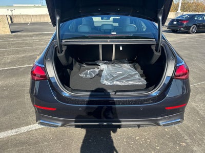 2026 Mercedes-Benz E-Class E 350