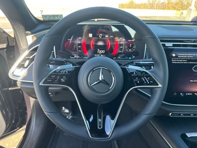 2026 Mercedes-Benz E-Class E 350