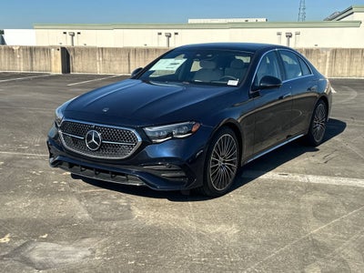 2026 Mercedes-Benz E-Class E 350