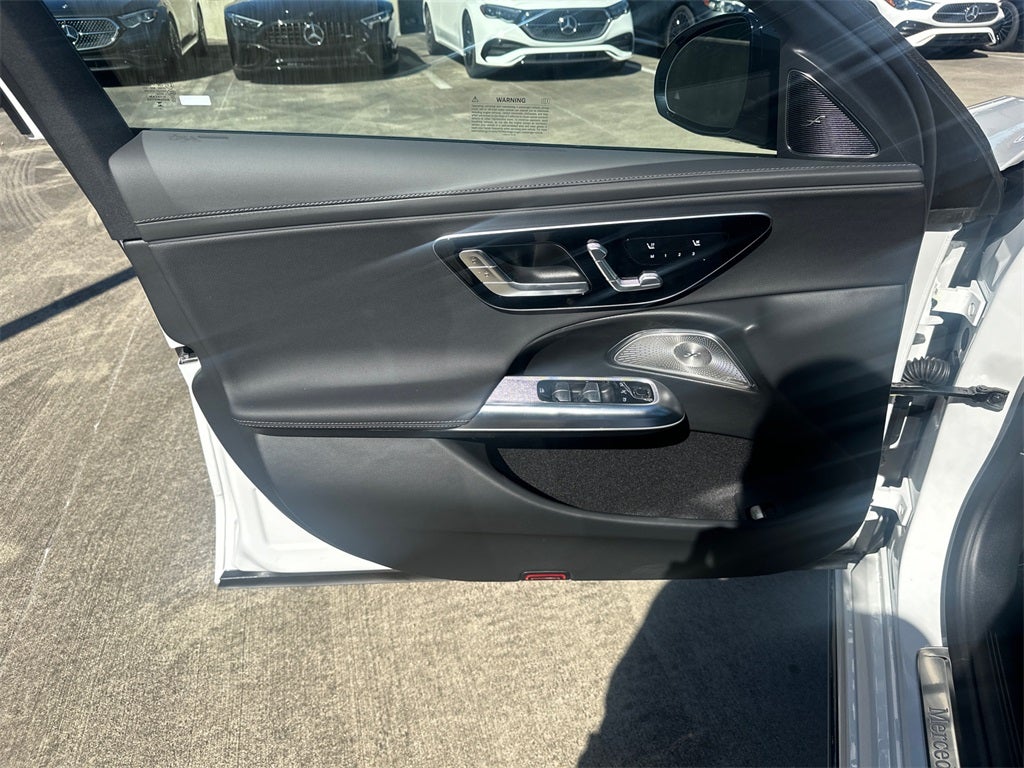 2026 Mercedes-Benz E-Class E 350