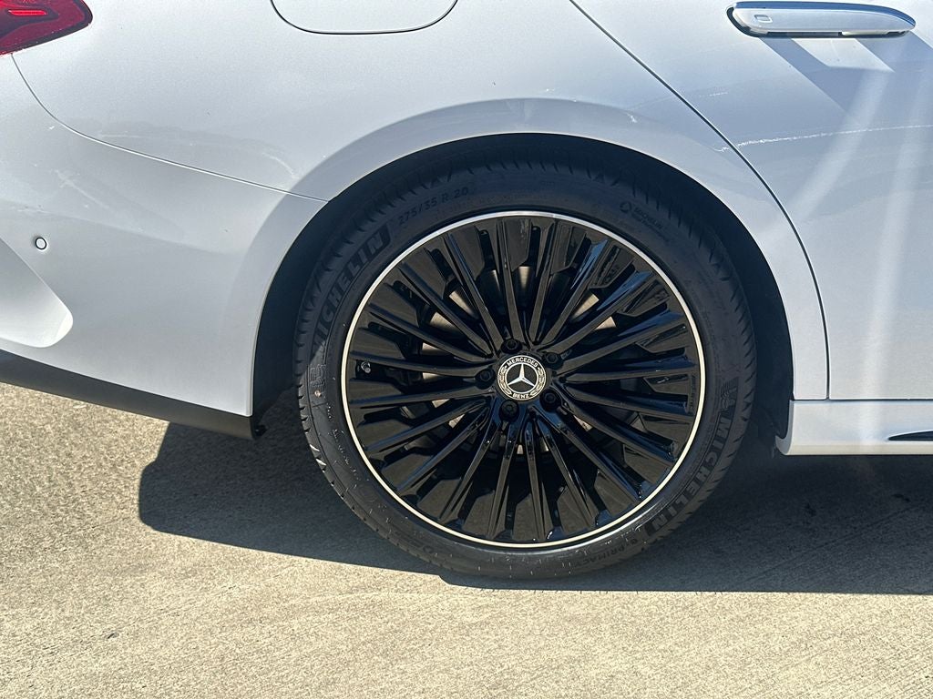 2026 Mercedes-Benz E-Class E 350