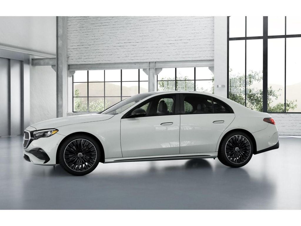 2026 Mercedes-Benz E-Class E 350