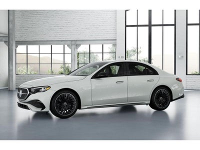 2026 Mercedes-Benz E-Class E 350