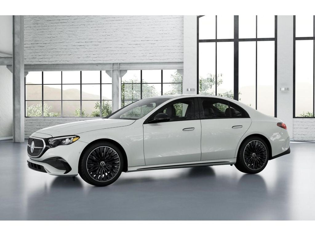 2026 Mercedes-Benz E-Class E 350