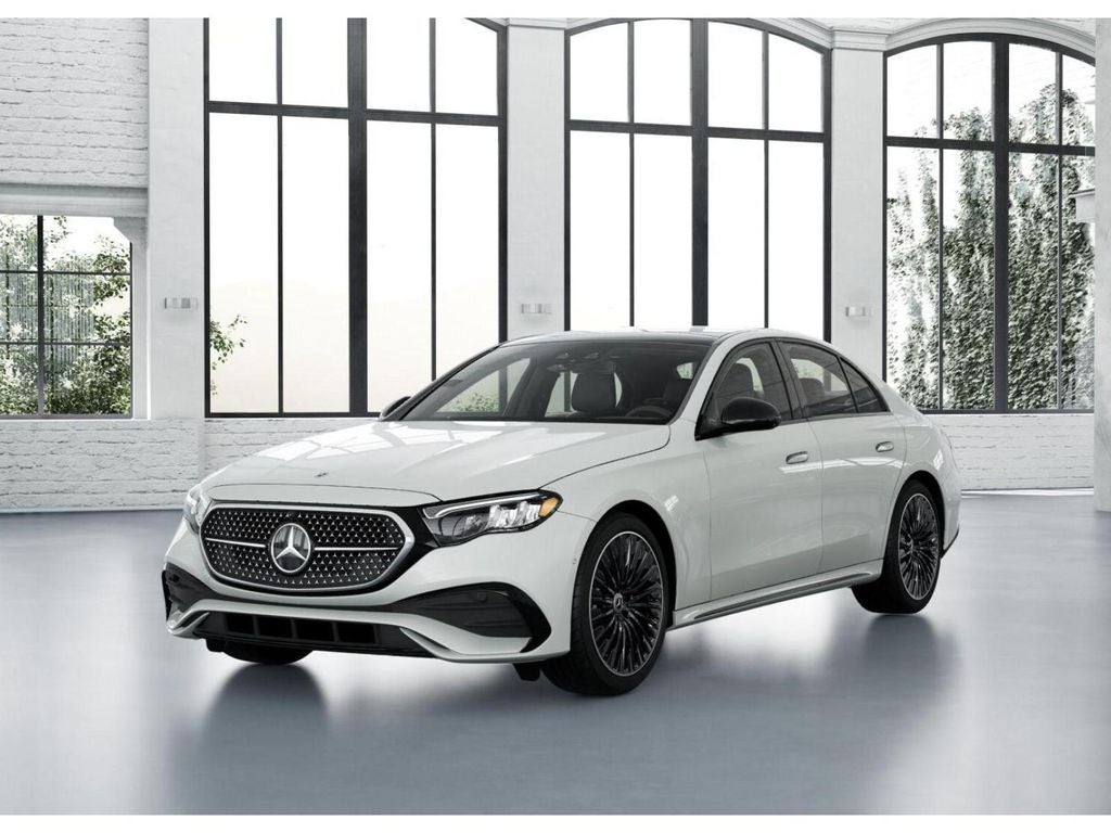 2026 Mercedes-Benz E-Class E 350