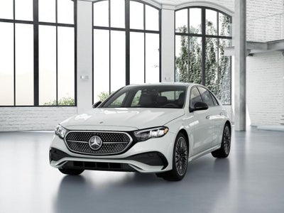 2026 Mercedes-Benz E-Class E 350