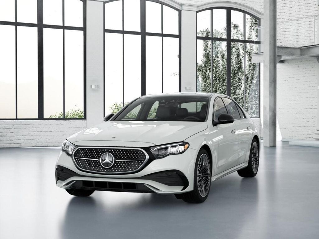 2026 Mercedes-Benz E-Class E 350
