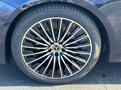 2026 Mercedes-Benz E-Class E 350