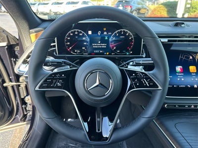 2026 Mercedes-Benz E-Class E 350