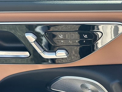 2026 Mercedes-Benz E-Class E 350
