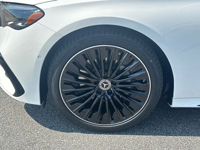 2026 Mercedes-Benz E-Class E 350