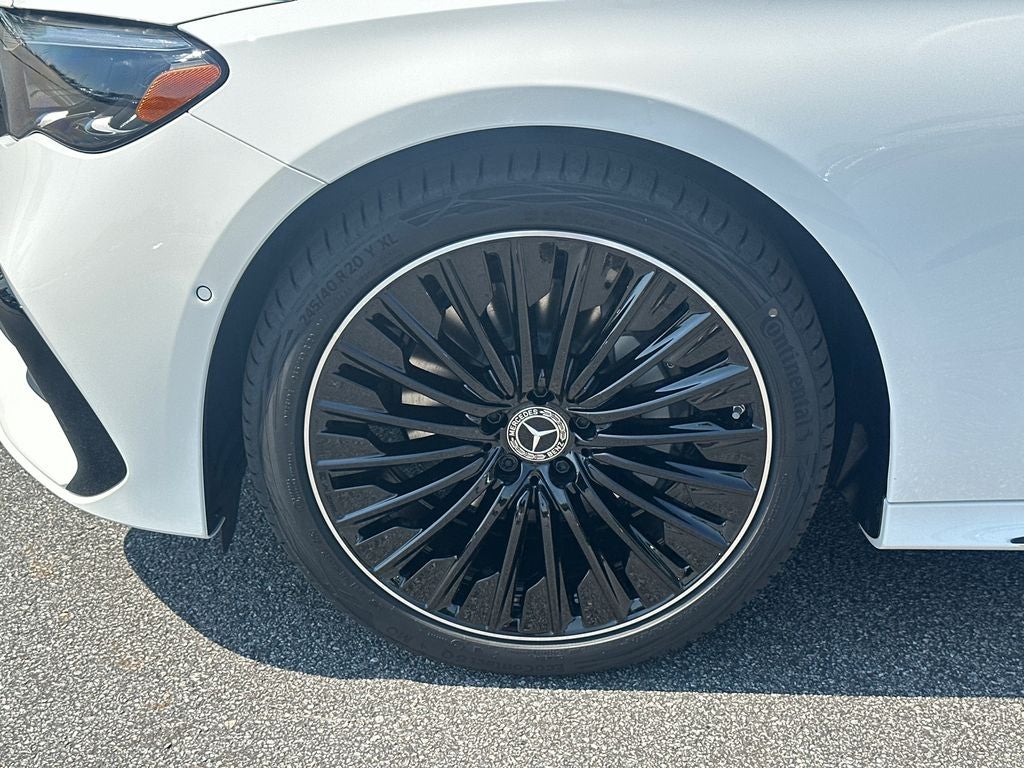 2026 Mercedes-Benz E-Class E 350