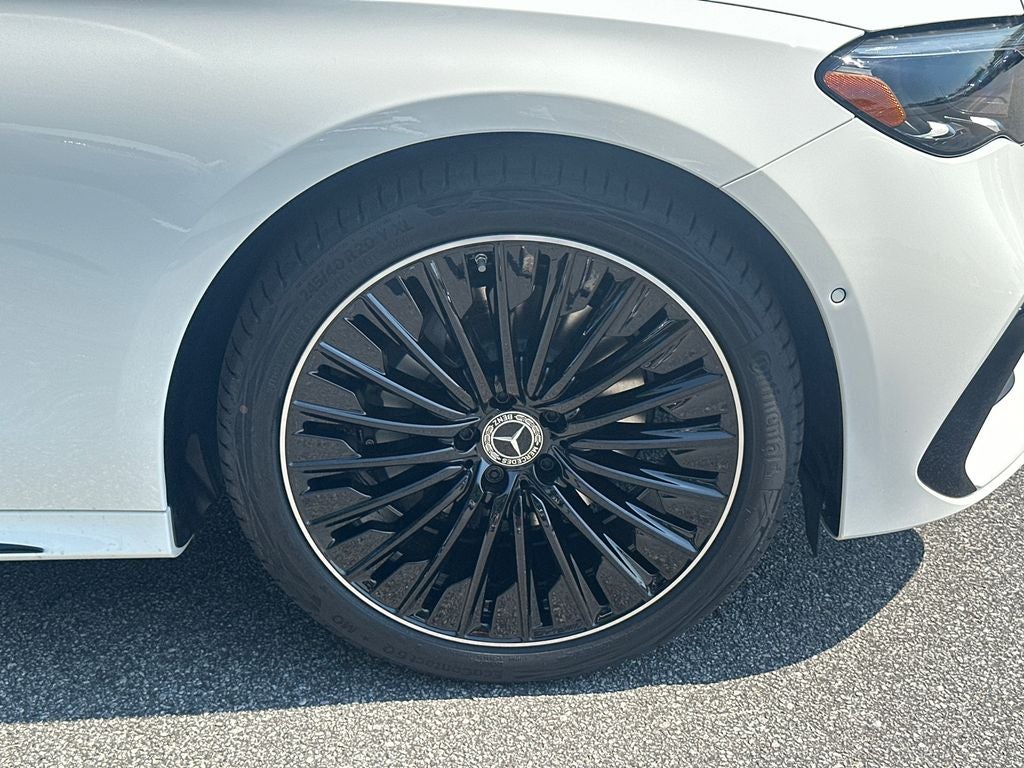 2026 Mercedes-Benz E-Class E 350