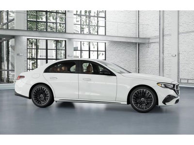 2026 Mercedes-Benz E-Class E 350