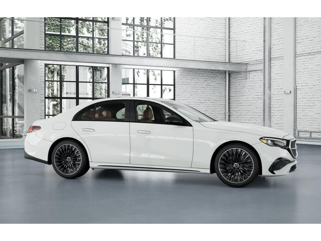 2026 Mercedes-Benz E-Class E 350