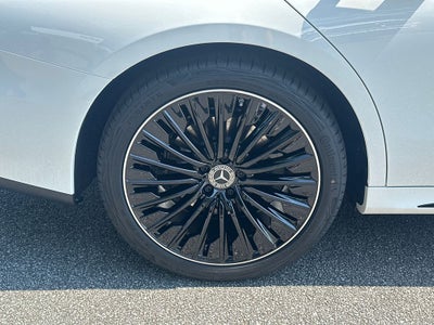 2026 Mercedes-Benz E-Class E 350