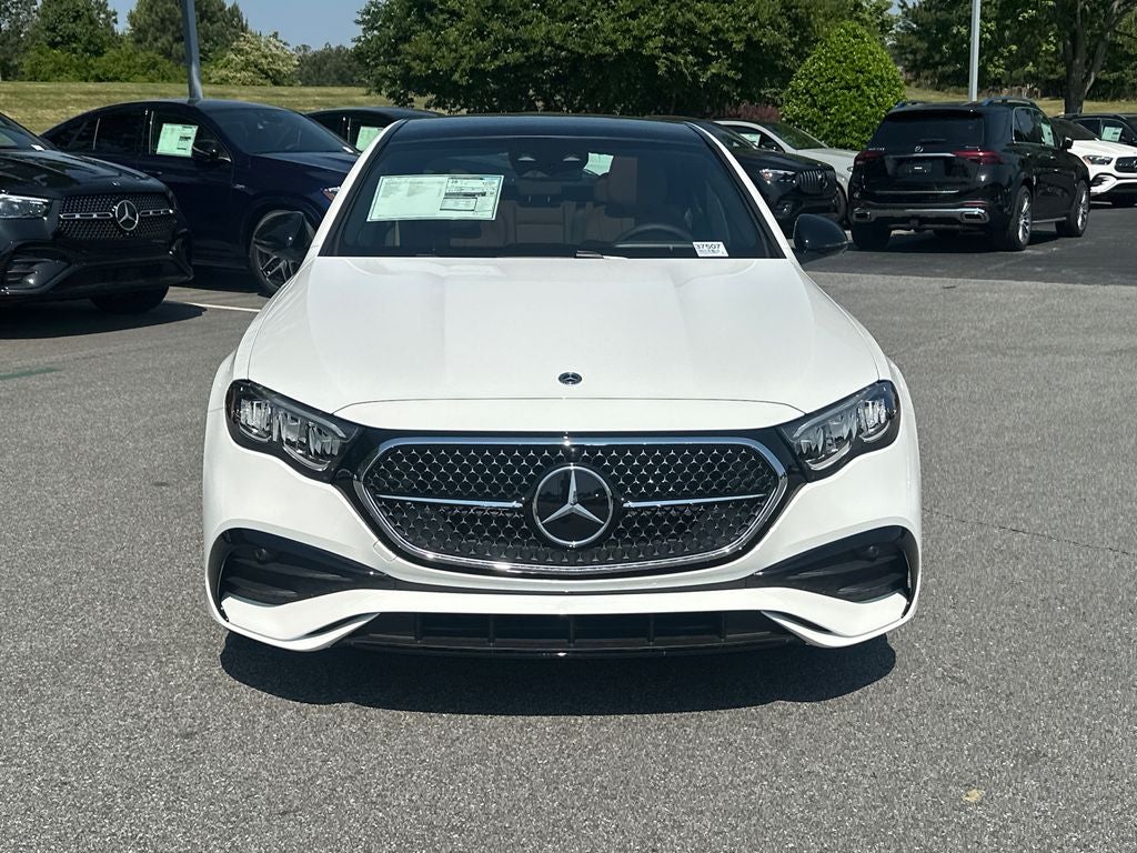 2026 Mercedes-Benz E-Class E 350