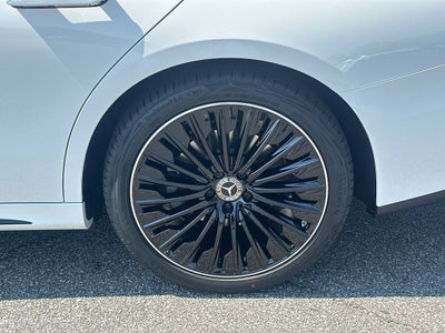 2026 Mercedes-Benz E-Class E 350