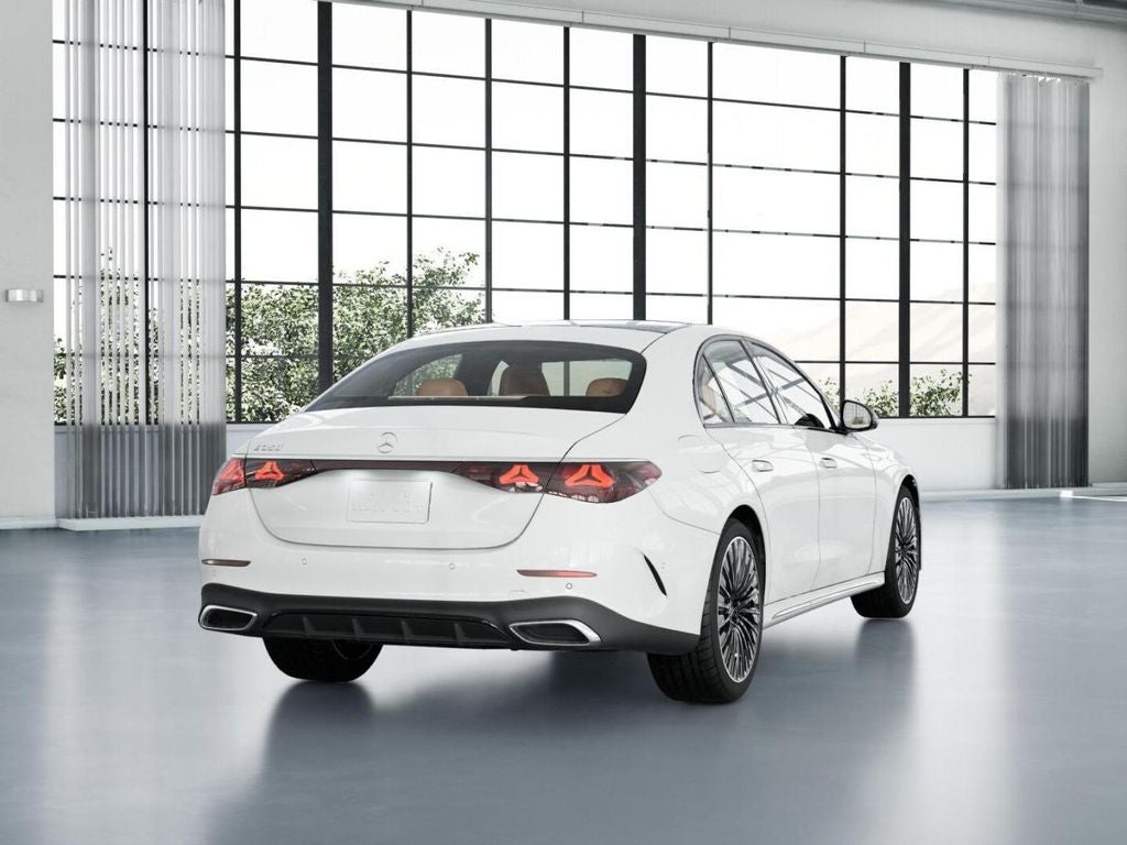 2026 Mercedes-Benz E-Class E 350