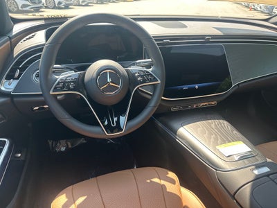 2026 Mercedes-Benz E-Class E 350