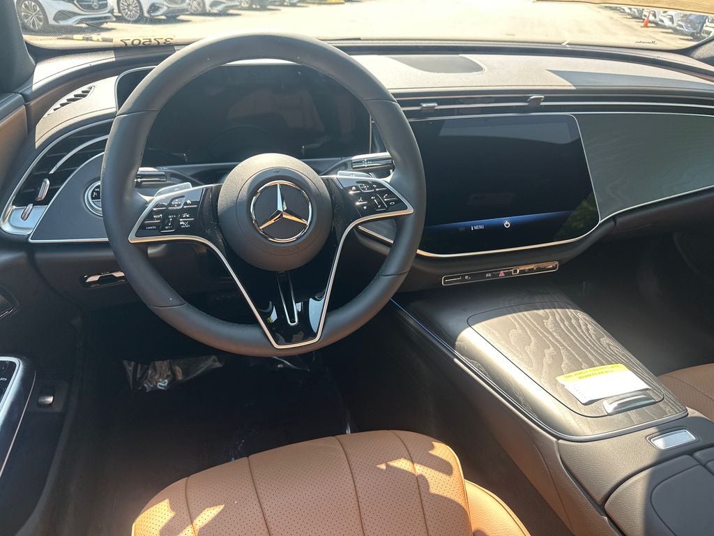 2026 Mercedes-Benz E-Class E 350